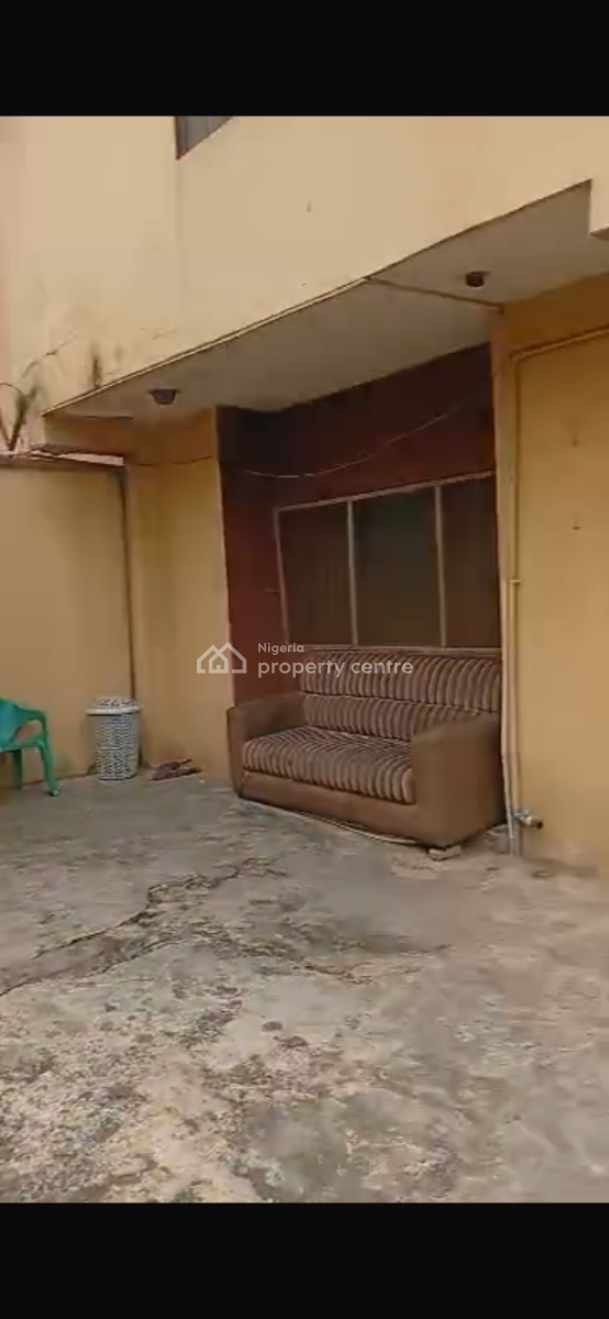 Terrace Duplexes, Odobo Estate Oke Ira Ogba Lagos, Ogba, Ikeja, Lagos, Flat / Apartment for Sale