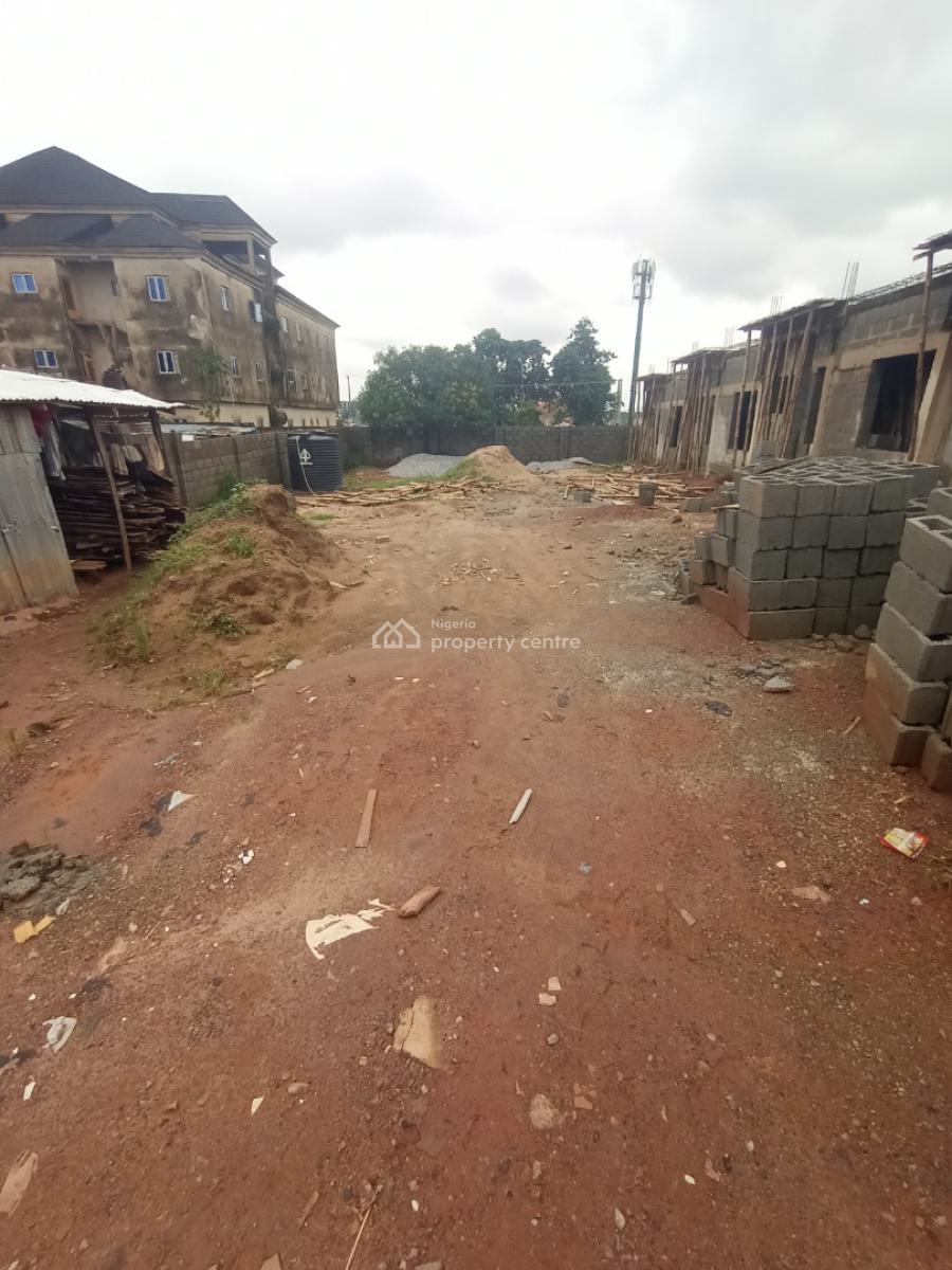4units of 4bedroom Terraces, Close to Ibeto Hotel, Gudu, Abuja, Terraced Duplex for Sale