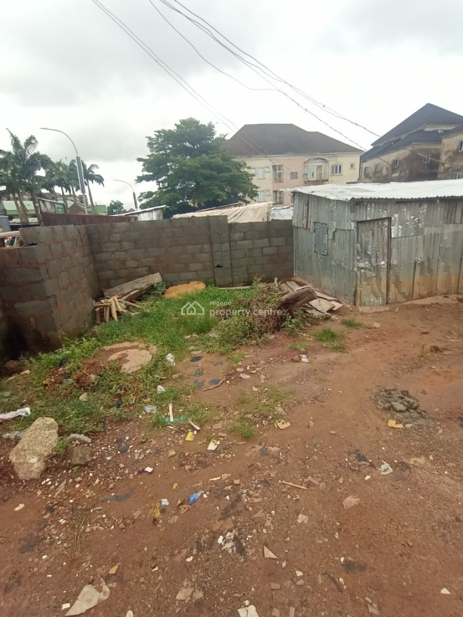 4units of 4bedroom Terraces, Close to Ibeto Hotel, Gudu, Abuja, Terraced Duplex for Sale