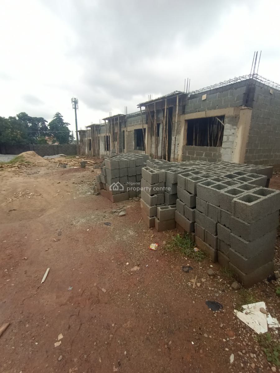 4units of 4bedroom Terraces, Close to Ibeto Hotel, Gudu, Abuja, Terraced Duplex for Sale