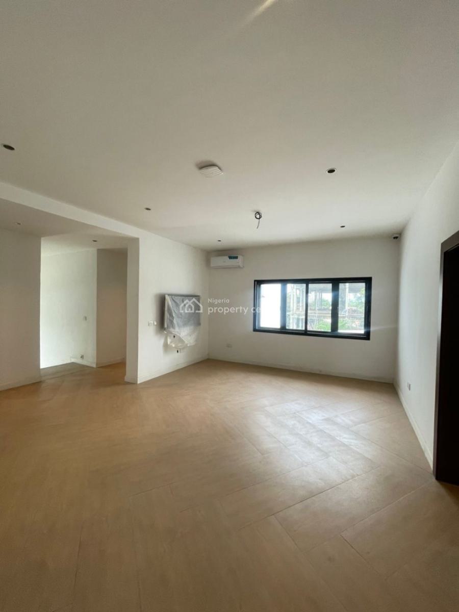 Main 5bedroom Semi-detached Twin Duplec, Asokoro District, Abuja, Semi-detached Duplex for Sale