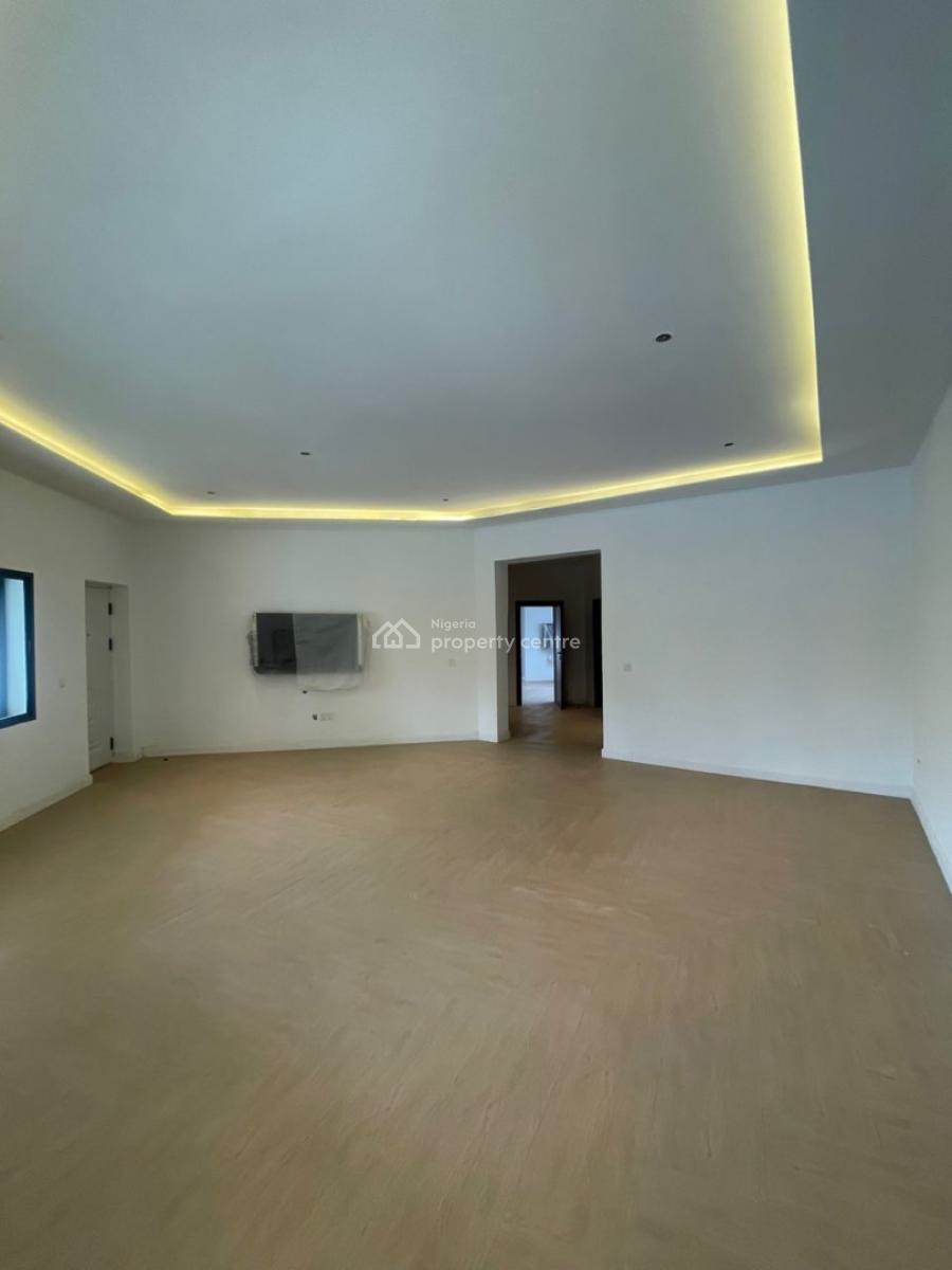 Main 5bedroom Semi-detached Twin Duplec, Asokoro District, Abuja, Semi-detached Duplex for Sale