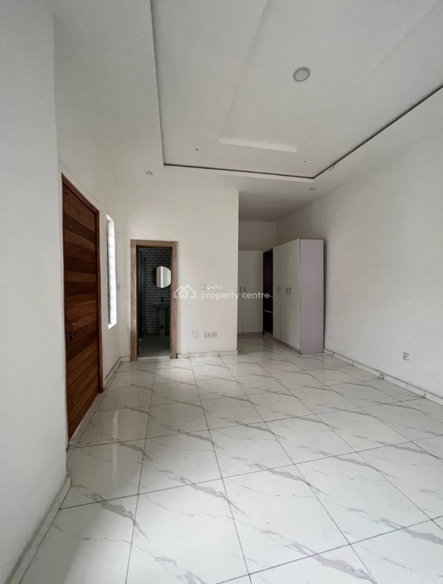 4 Bedroom Semi Detached Duplex with Bq, Ikota Gra, Ikota, Lekki, Lagos, Semi-detached Duplex for Sale