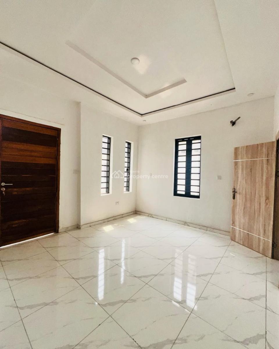 4 Bedroom Semi Detached Duplex with Bq, Ikota Gra, Ikota, Lekki, Lagos, Semi-detached Duplex for Sale
