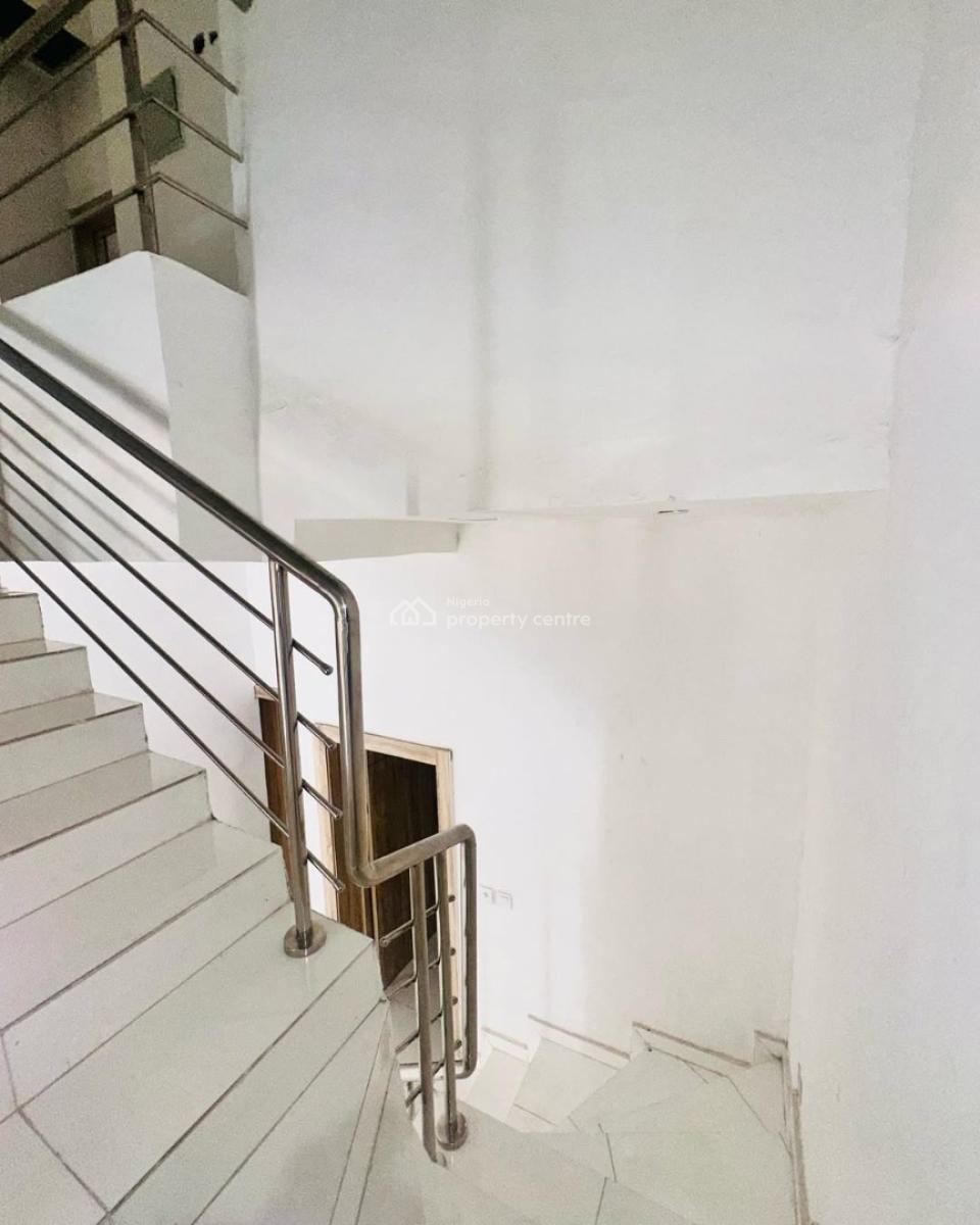 4 Bedroom Semi Detached Duplex with Bq, Ikota Gra, Ikota, Lekki, Lagos, Semi-detached Duplex for Sale
