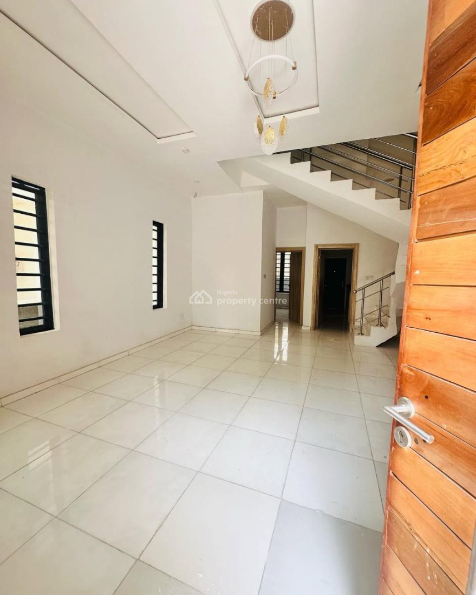 4 Bedroom Semi Detached Duplex with Bq, Ikota Gra, Ikota, Lekki, Lagos, Semi-detached Duplex for Sale