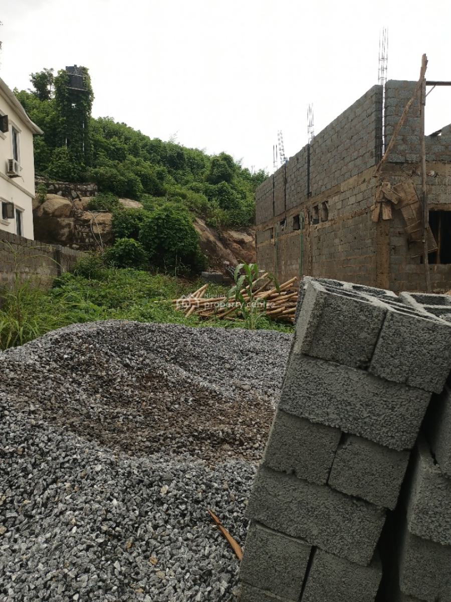300sqms Duplex Land, After Peace Court Estate Lokogoma, Lokogoma District, Abuja, Residential Land for Sale