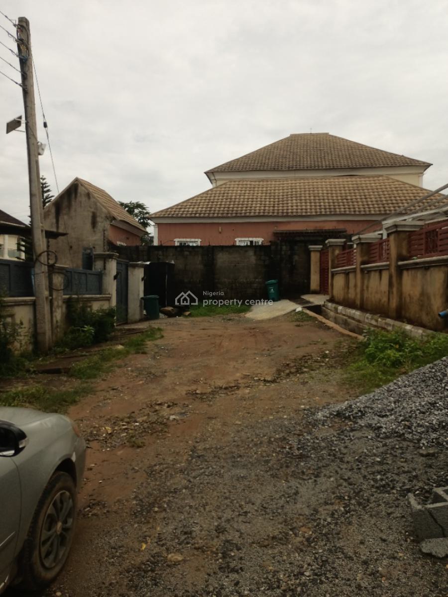 300sqms Duplex Land, After Peace Court Estate Lokogoma, Lokogoma District, Abuja, Residential Land for Sale