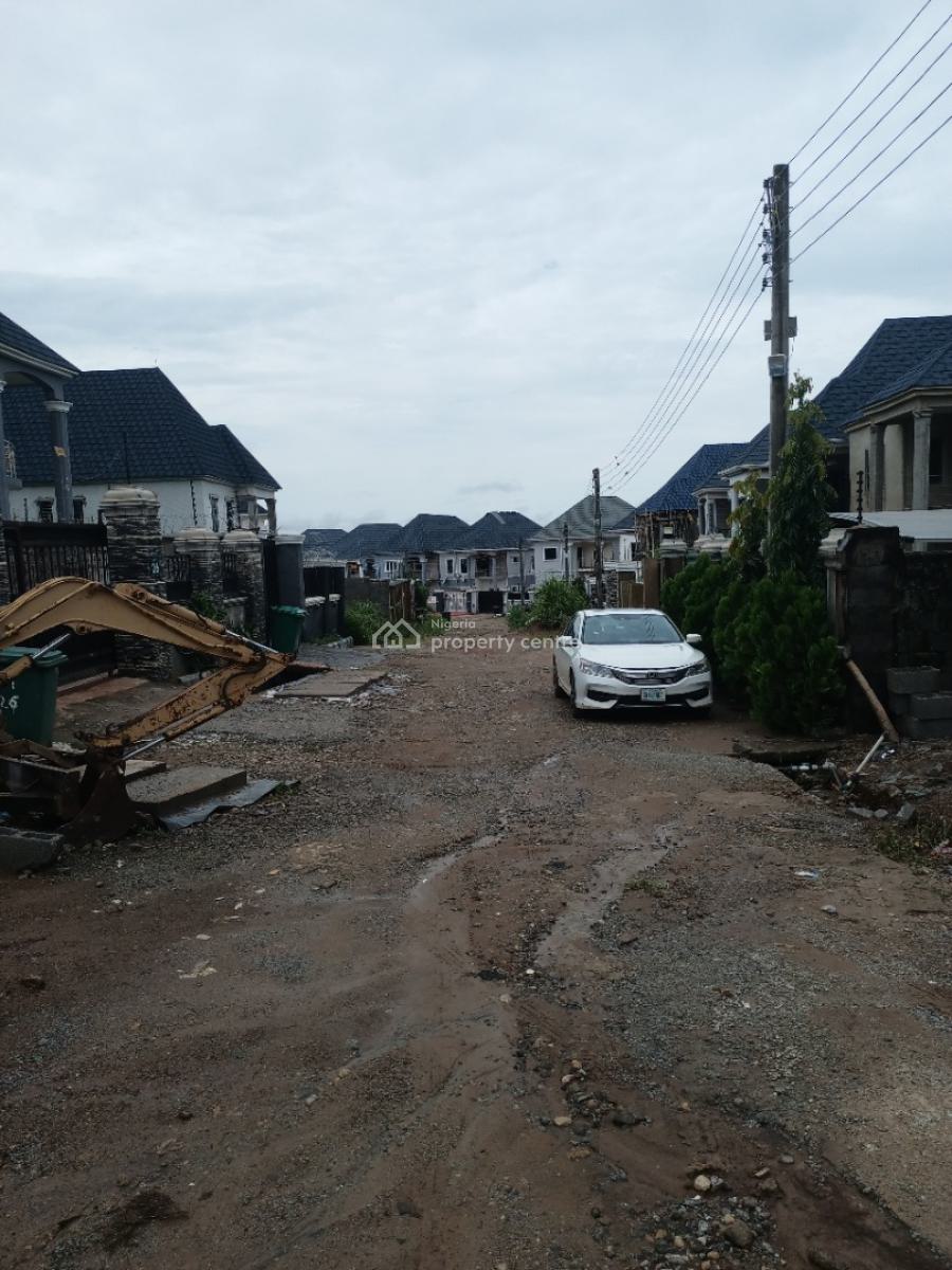 300sqms Duplex Land, After Peace Court Estate Lokogoma, Lokogoma District, Abuja, Residential Land for Sale