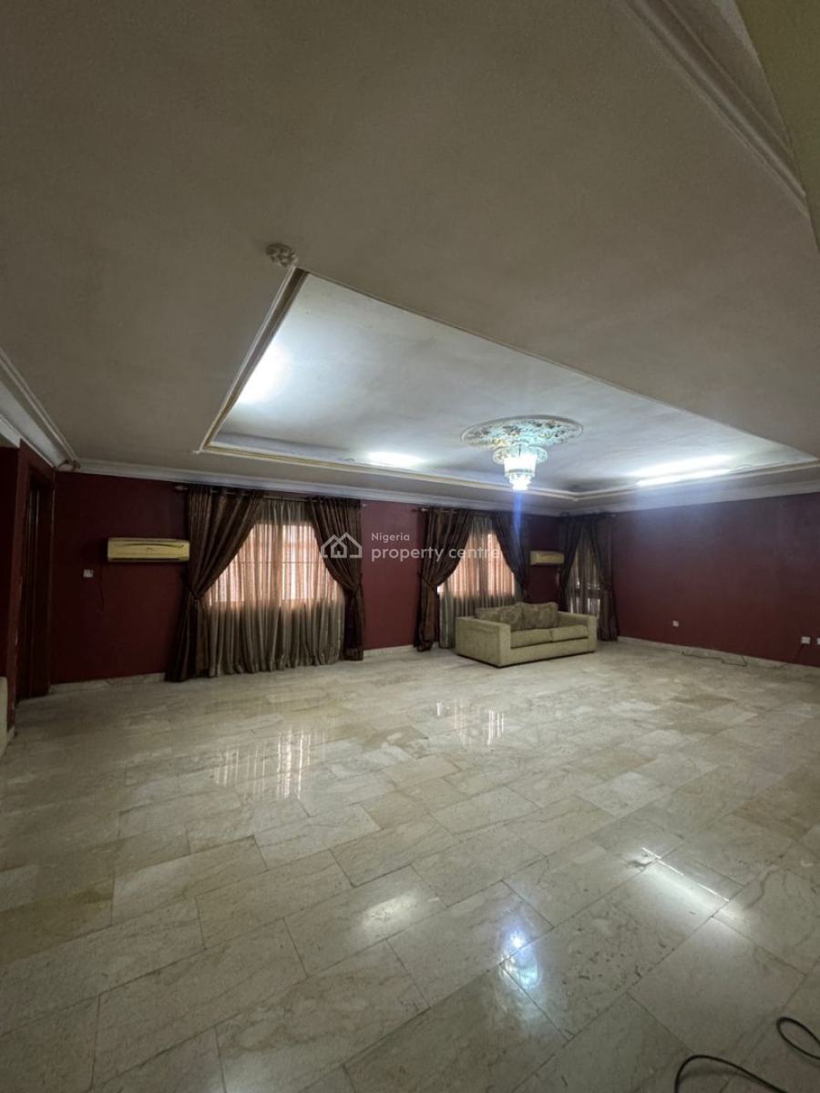Spacious 7-bedroom House, Victoria Island (vi), Lagos, Office Space for Rent