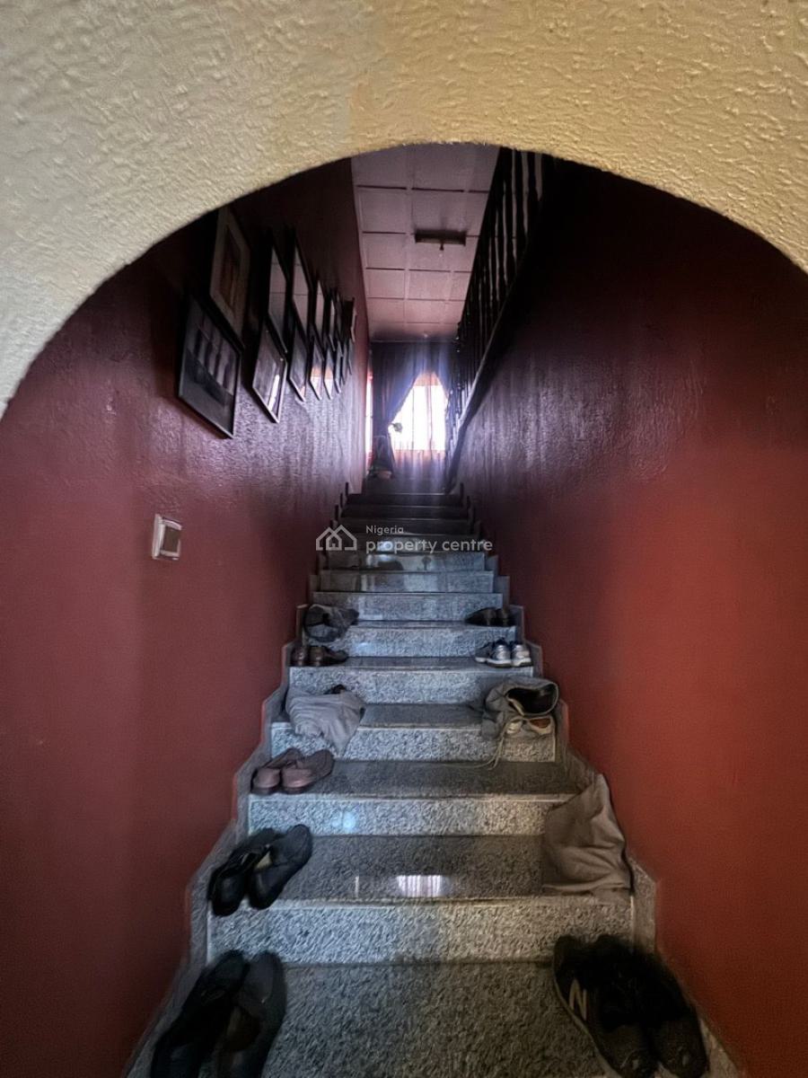 Spacious 7-bedroom House, Victoria Island (vi), Lagos, Office Space for Rent