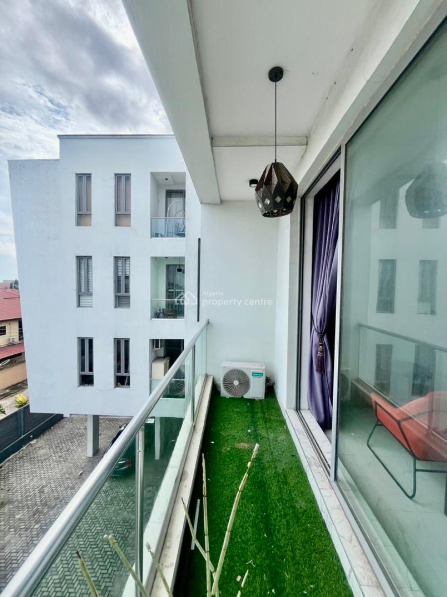 Luxury 2 Bedroom Apartment, Ikate, Lekki, Lagos, Flat / Apartment for Rent