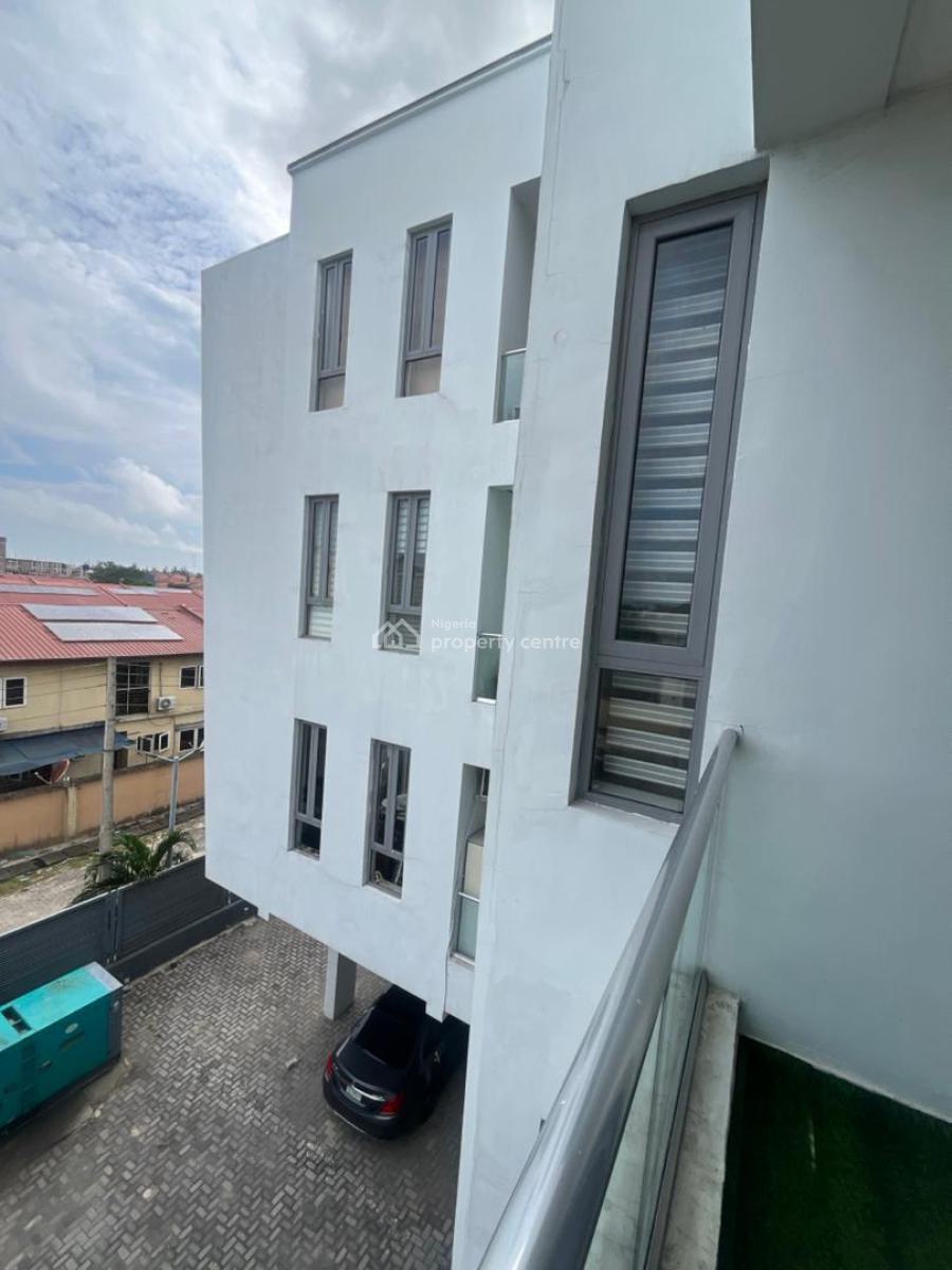 Luxury 2 Bedroom Apartment, Ikate, Lekki, Lagos, Flat / Apartment for Rent