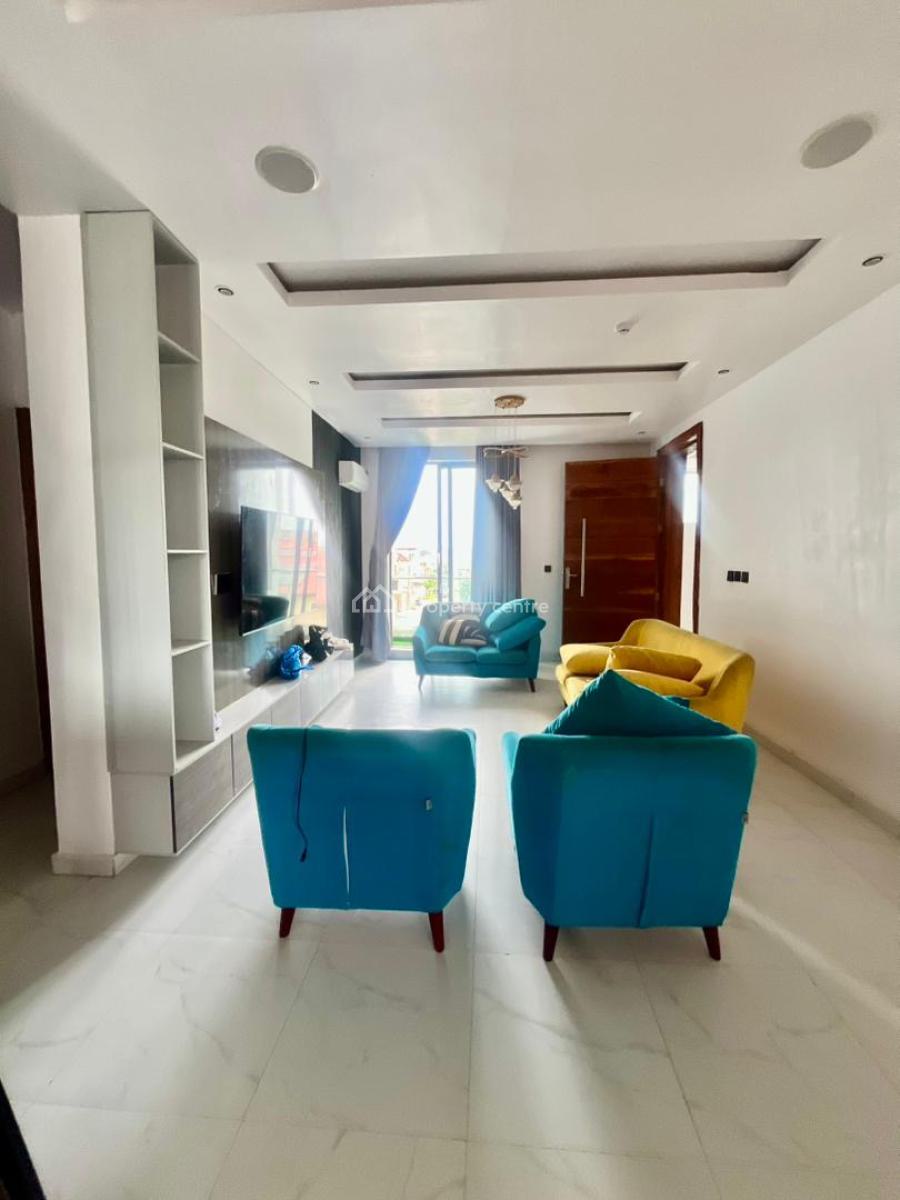 Luxury 2 Bedroom Apartment, Ikate, Lekki, Lagos, Flat / Apartment for Rent