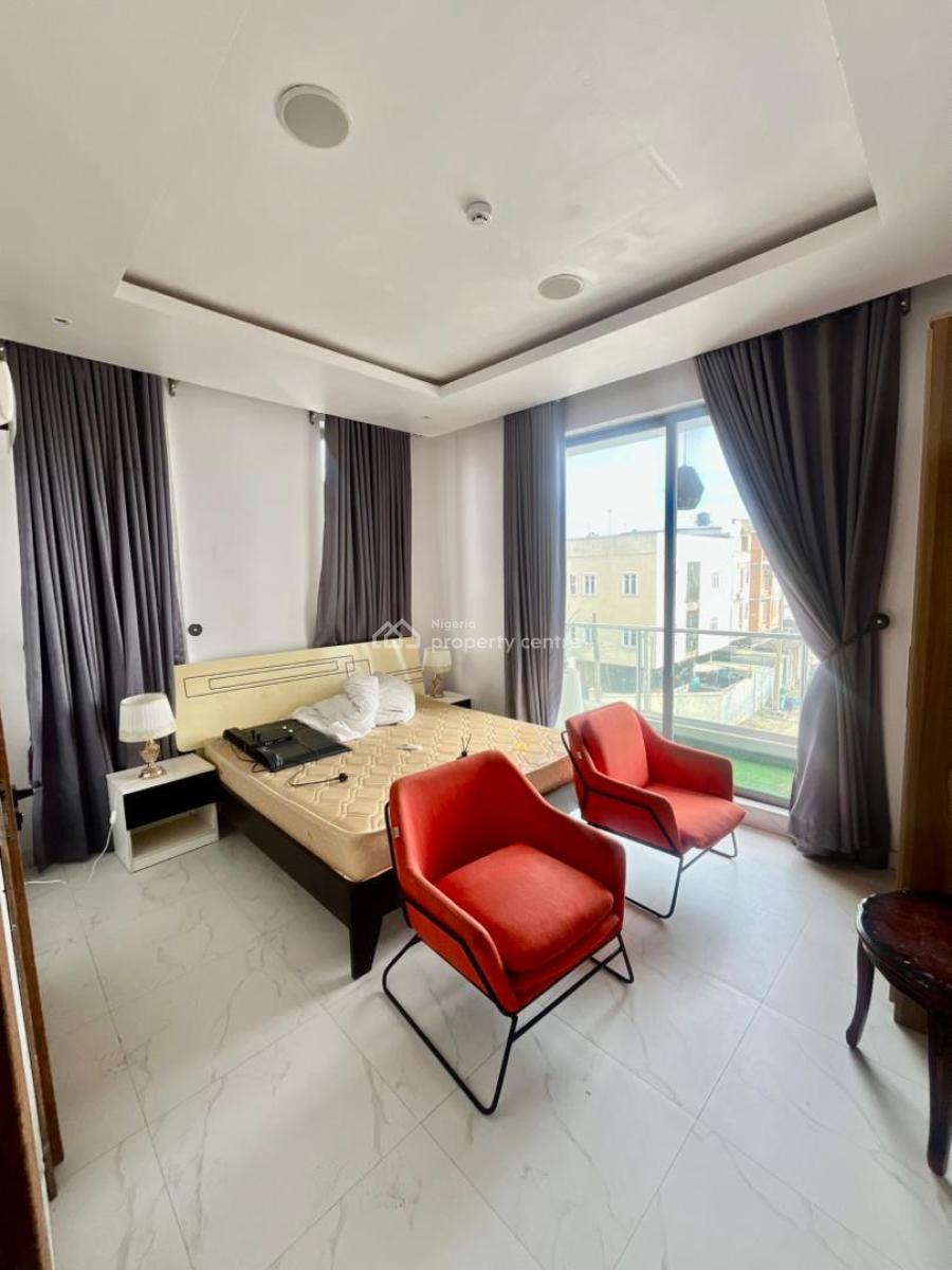 Luxury 2 Bedroom Apartment, Ikate, Lekki, Lagos, Flat / Apartment for Rent