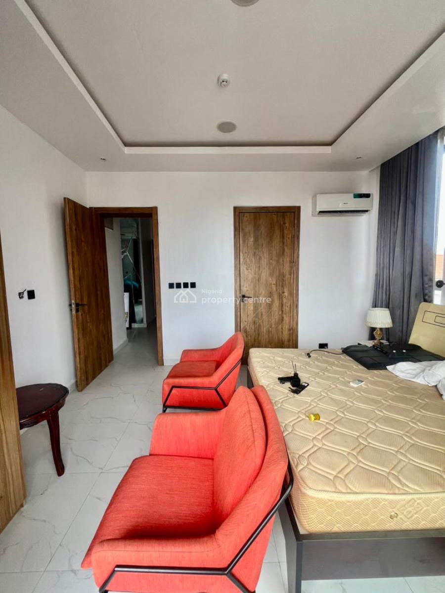Luxury 2 Bedroom Apartment, Ikate, Lekki, Lagos, Flat / Apartment for Rent