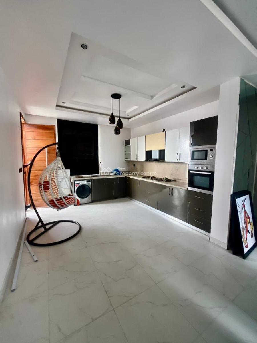 Luxury 2 Bedroom Apartment, Ikate, Lekki, Lagos, Flat / Apartment for Rent
