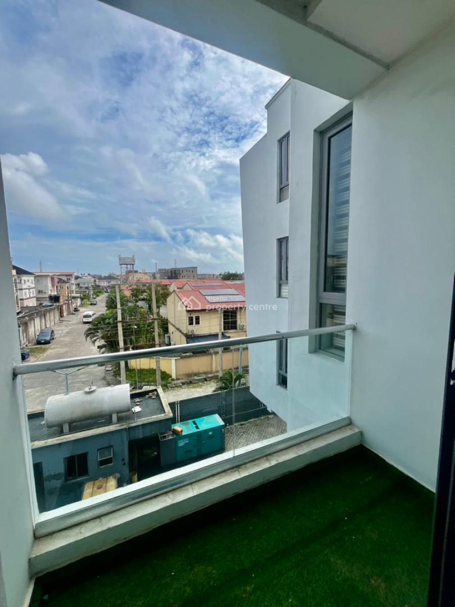 Luxury 2 Bedroom Apartment, Ikate, Lekki, Lagos, Flat / Apartment for Rent
