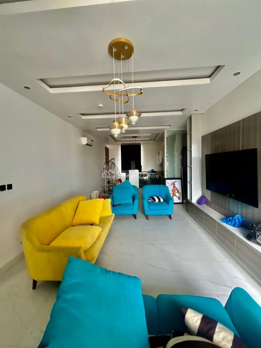 Luxury 2 Bedroom Apartment, Ikate, Lekki, Lagos, Flat / Apartment for Rent