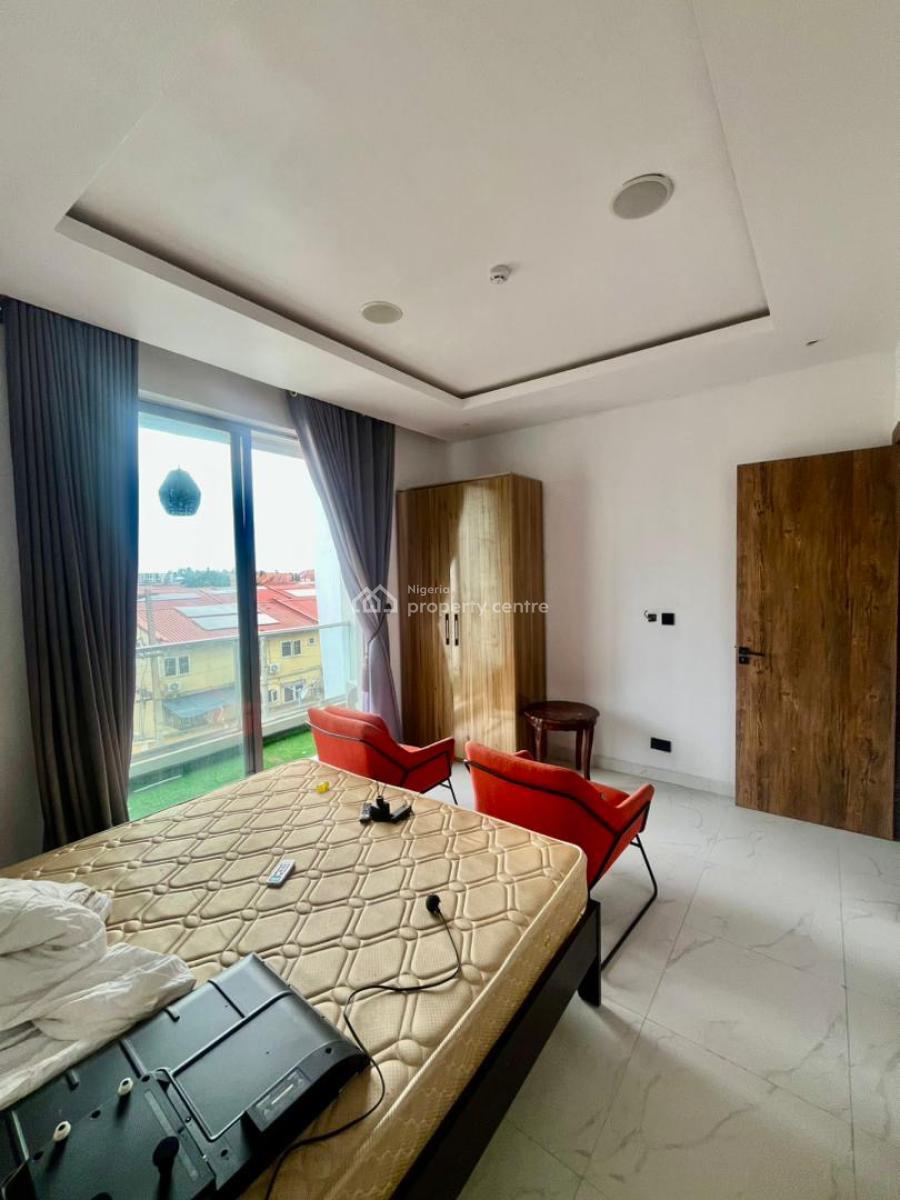 Luxury 2 Bedroom Apartment, Ikate, Lekki, Lagos, Flat / Apartment for Rent