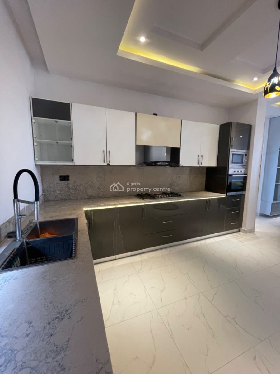 Luxury 2 Bedrooms Apartment, Ikate, Lekki, Lagos, Flat / Apartment for Rent
