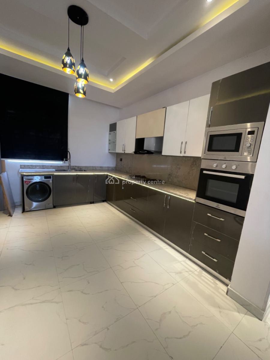 Luxury 2 Bedrooms Apartment, Ikate, Lekki, Lagos, Flat / Apartment for Rent
