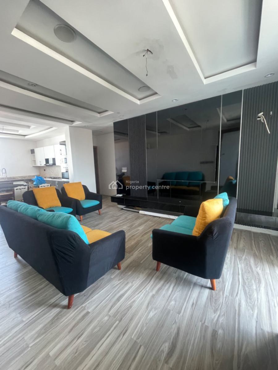 Luxury 2 Bedrooms Apartment, Ikate, Lekki, Lagos, Flat / Apartment for Rent