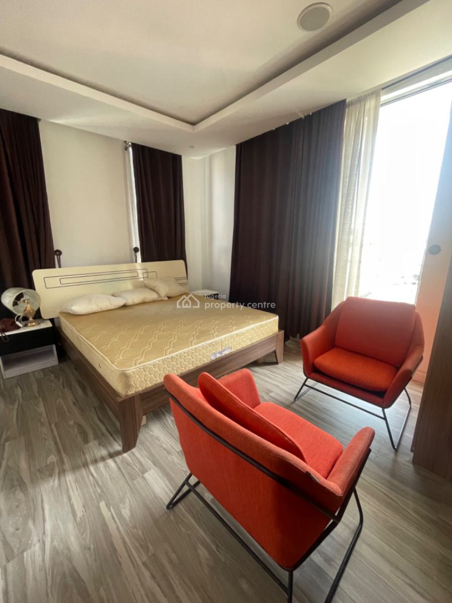 Luxury 2 Bedrooms Apartment, Ikate, Lekki, Lagos, Flat / Apartment for Rent