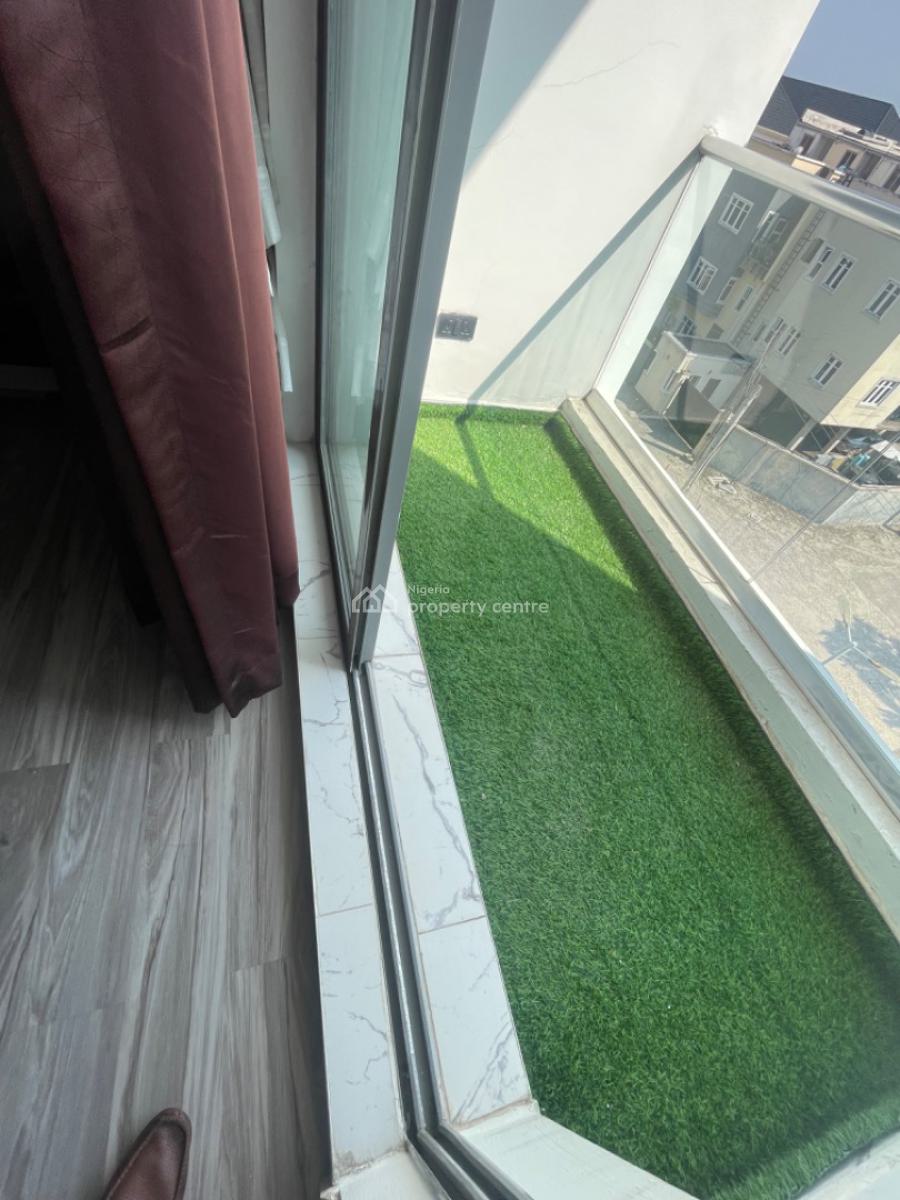 Luxury 2 Bedrooms Apartment, Ikate, Lekki, Lagos, Flat / Apartment for Rent