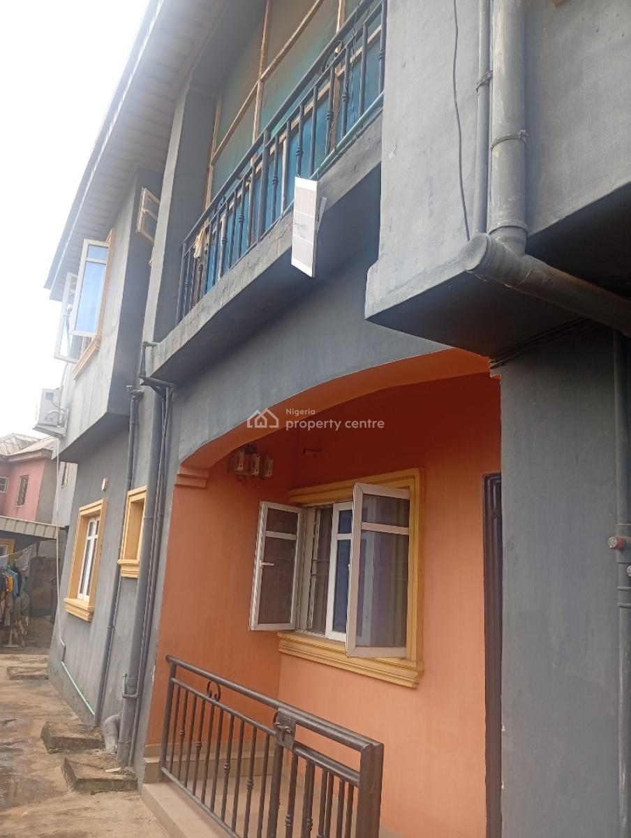 Executive 2 Bedroom Flat, Fabolude Alagbole Via Ojodu Berger Lagos, Ojodu Berger, Ojodu, Lagos, Flat / Apartment for Rent
