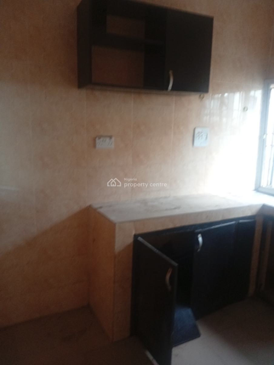 Executive 2 Bedroom Flat, Fabolude Alagbole Via Ojodu Berger Lagos, Ojodu Berger, Ojodu, Lagos, Flat / Apartment for Rent