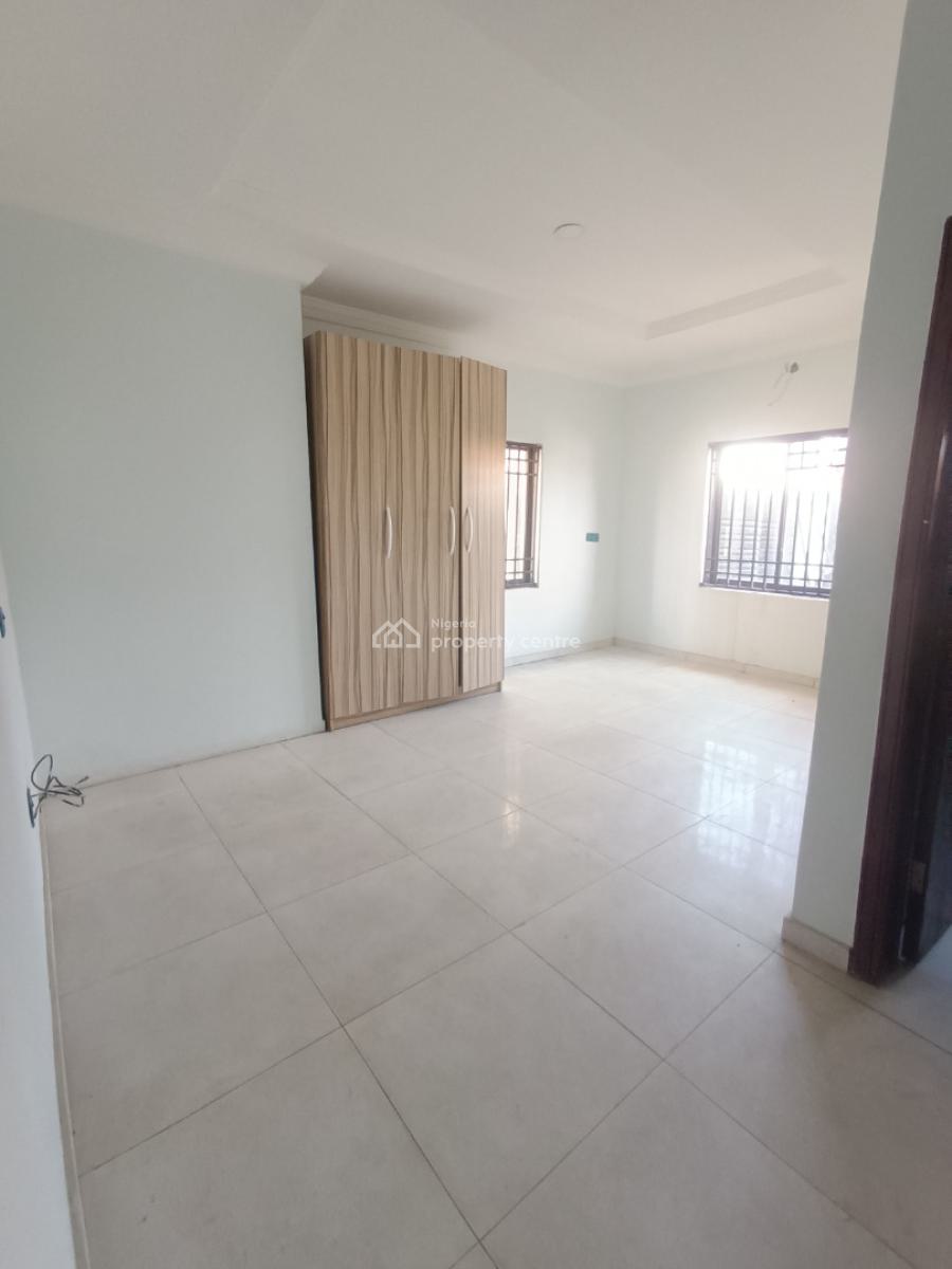 Serviced 3 Bedroom Flat with Bq, Sangotedo, Sangotedo, Ajah, Lagos, Flat / Apartment for Rent