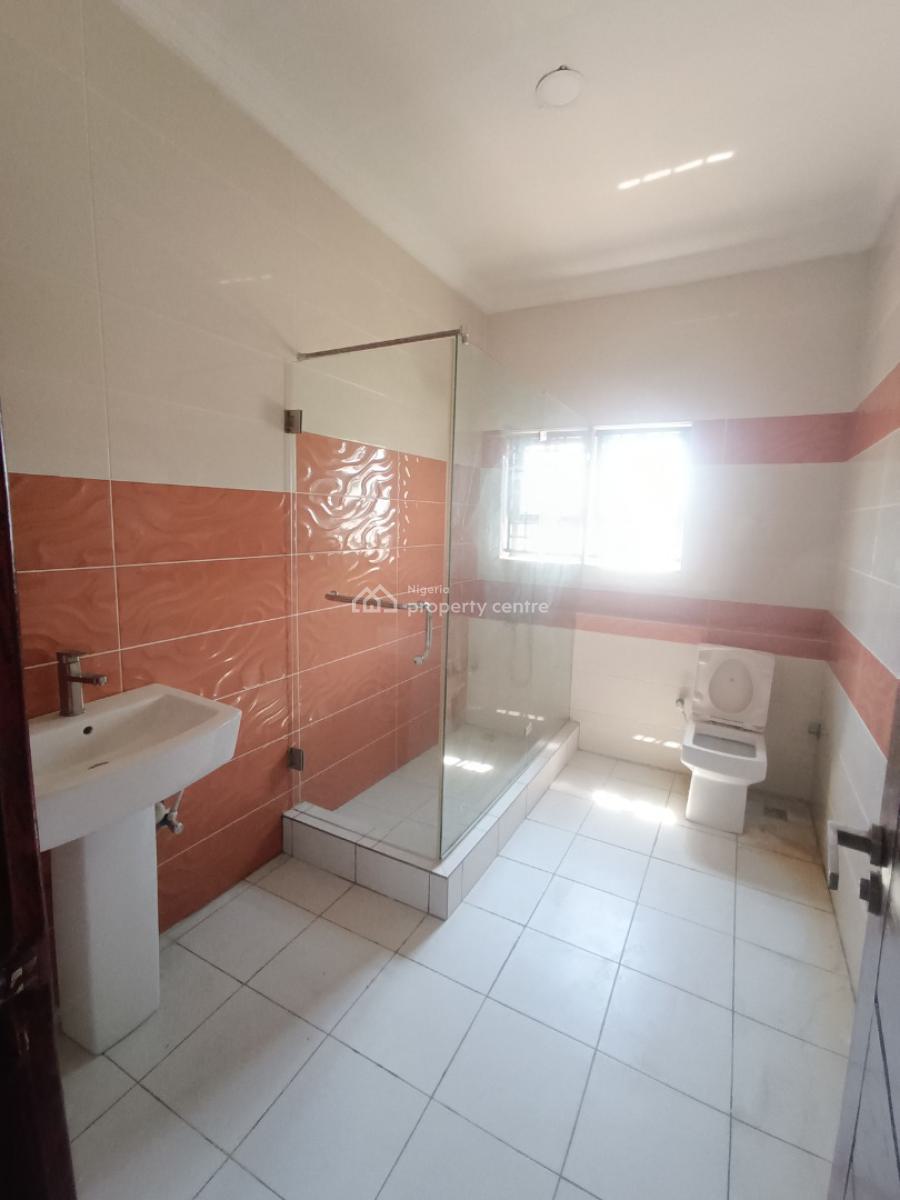 Serviced 3 Bedroom Flat with Bq, Sangotedo, Sangotedo, Ajah, Lagos, Flat / Apartment for Rent