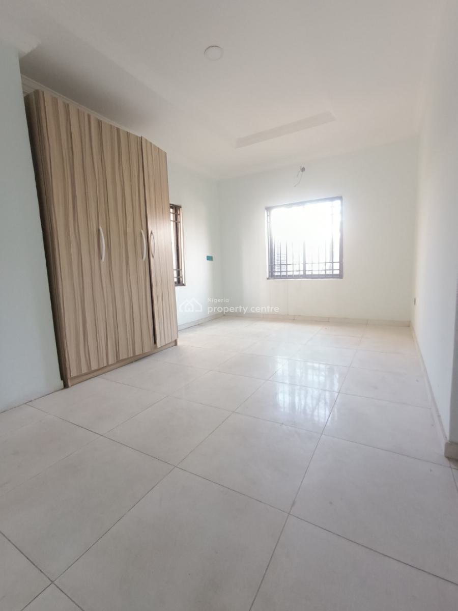 Serviced 3 Bedroom Flat with Bq, Sangotedo, Sangotedo, Ajah, Lagos, Flat / Apartment for Rent