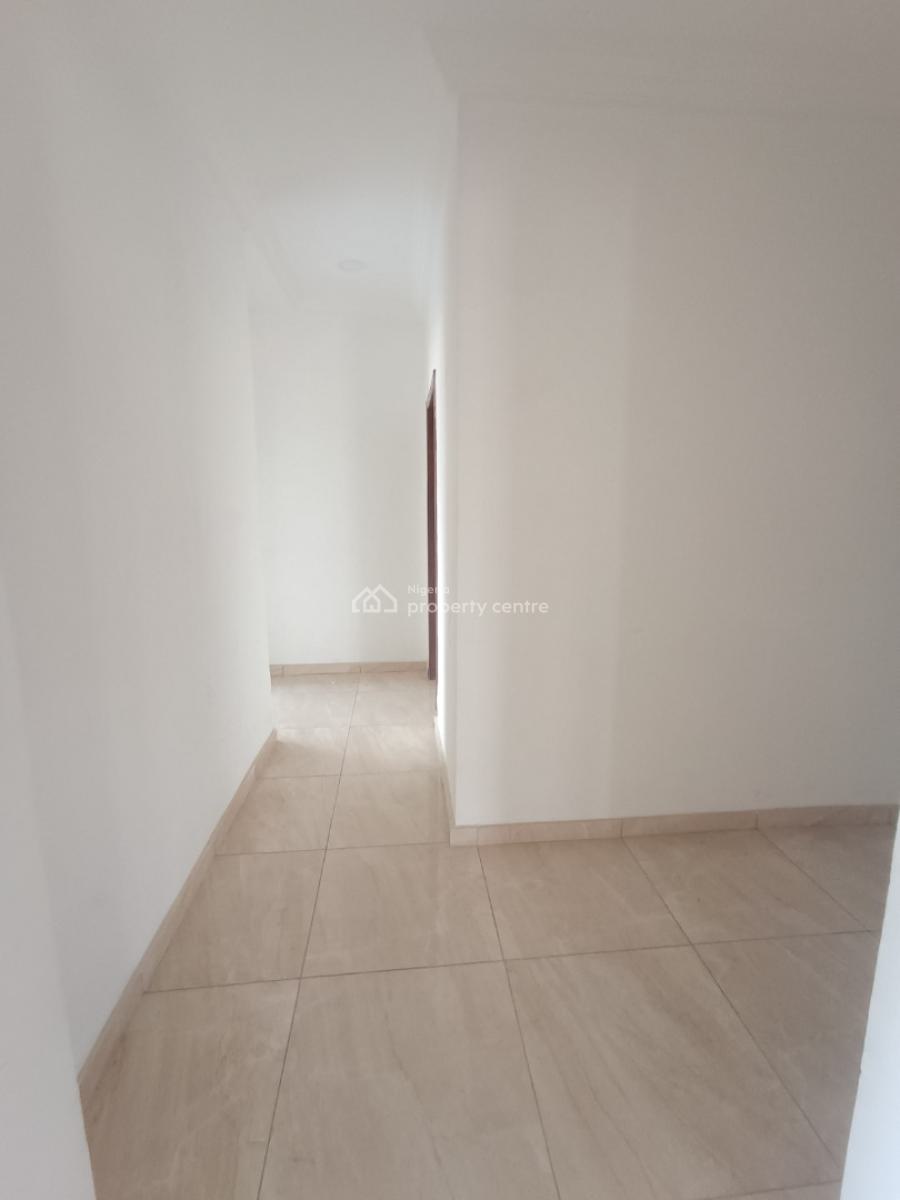 Serviced 3 Bedroom Flat with Bq, Sangotedo, Sangotedo, Ajah, Lagos, Flat / Apartment for Rent