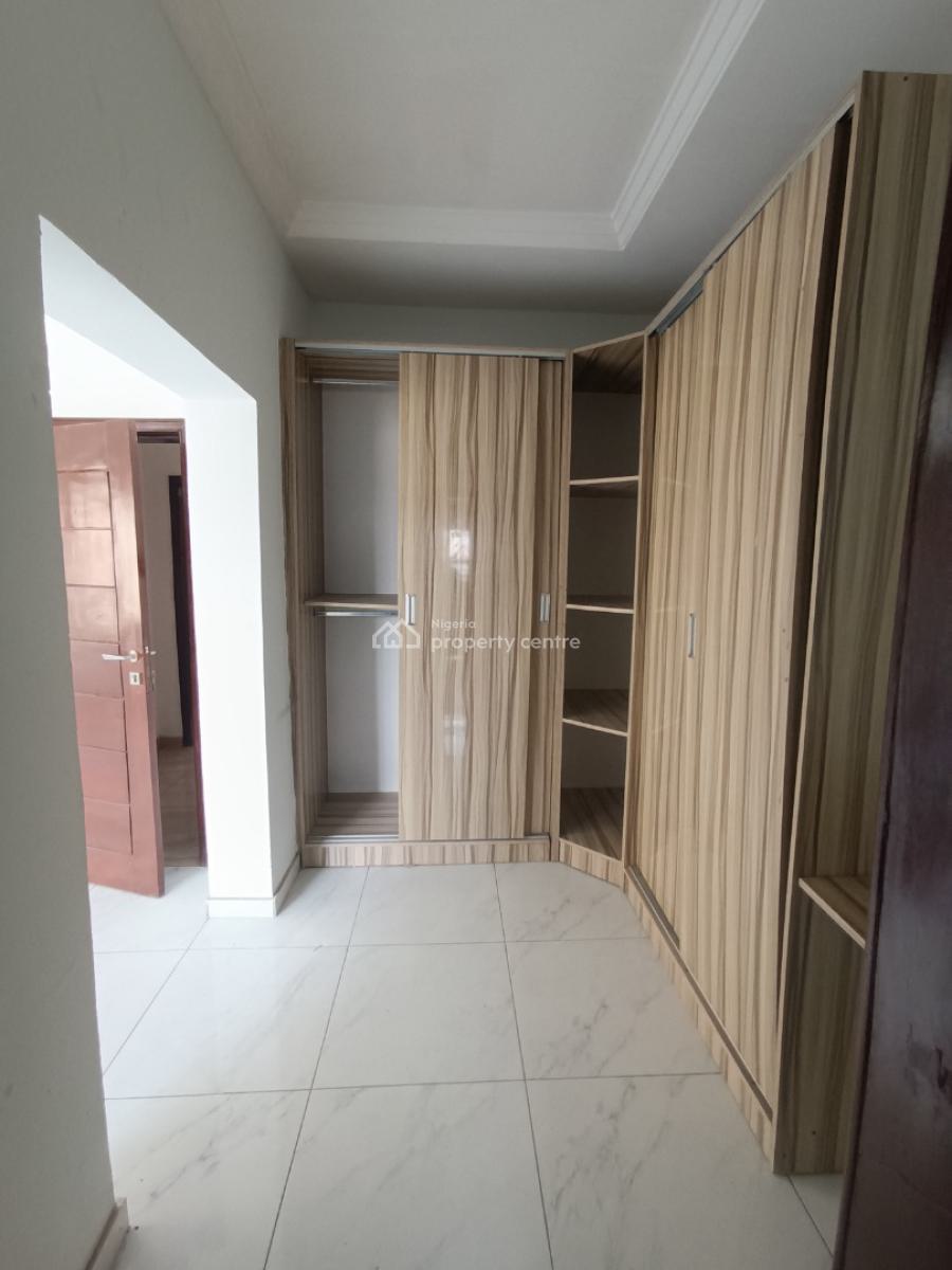 Serviced 3 Bedroom Flat with Bq, Sangotedo, Sangotedo, Ajah, Lagos, Flat / Apartment for Rent