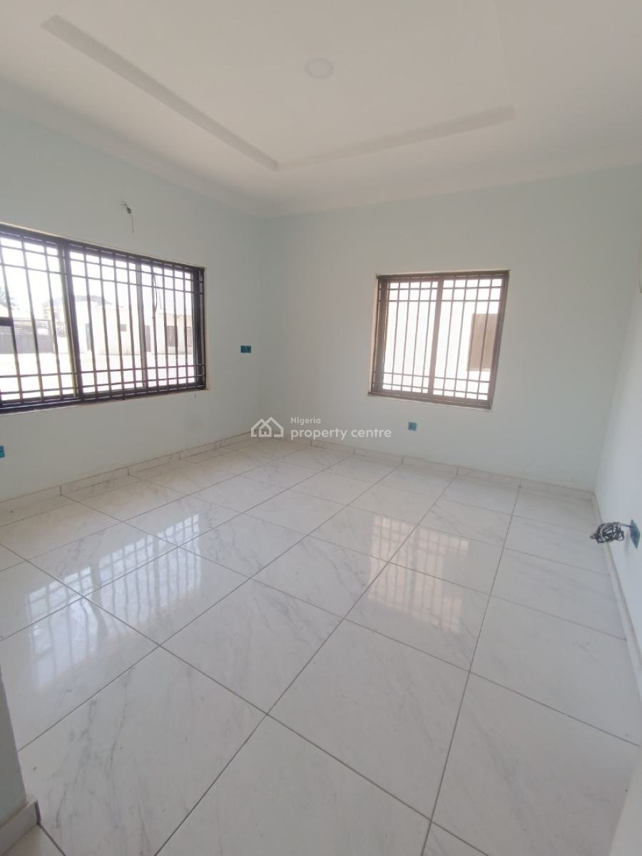 Serviced 3 Bedroom Flat with Bq, Sangotedo, Sangotedo, Ajah, Lagos, Flat / Apartment for Rent