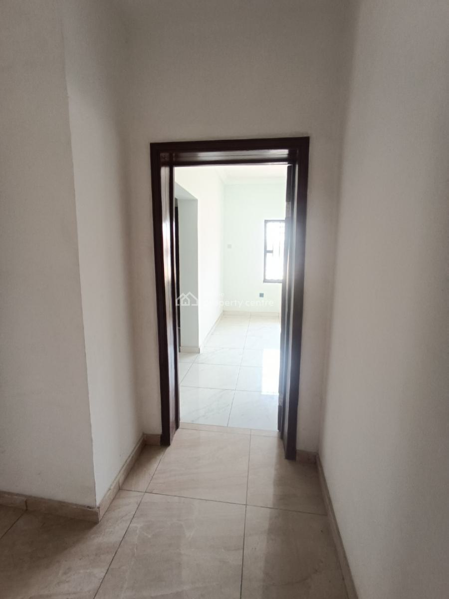 Serviced 3 Bedroom Flat with Bq, Sangotedo, Sangotedo, Ajah, Lagos, Flat / Apartment for Rent