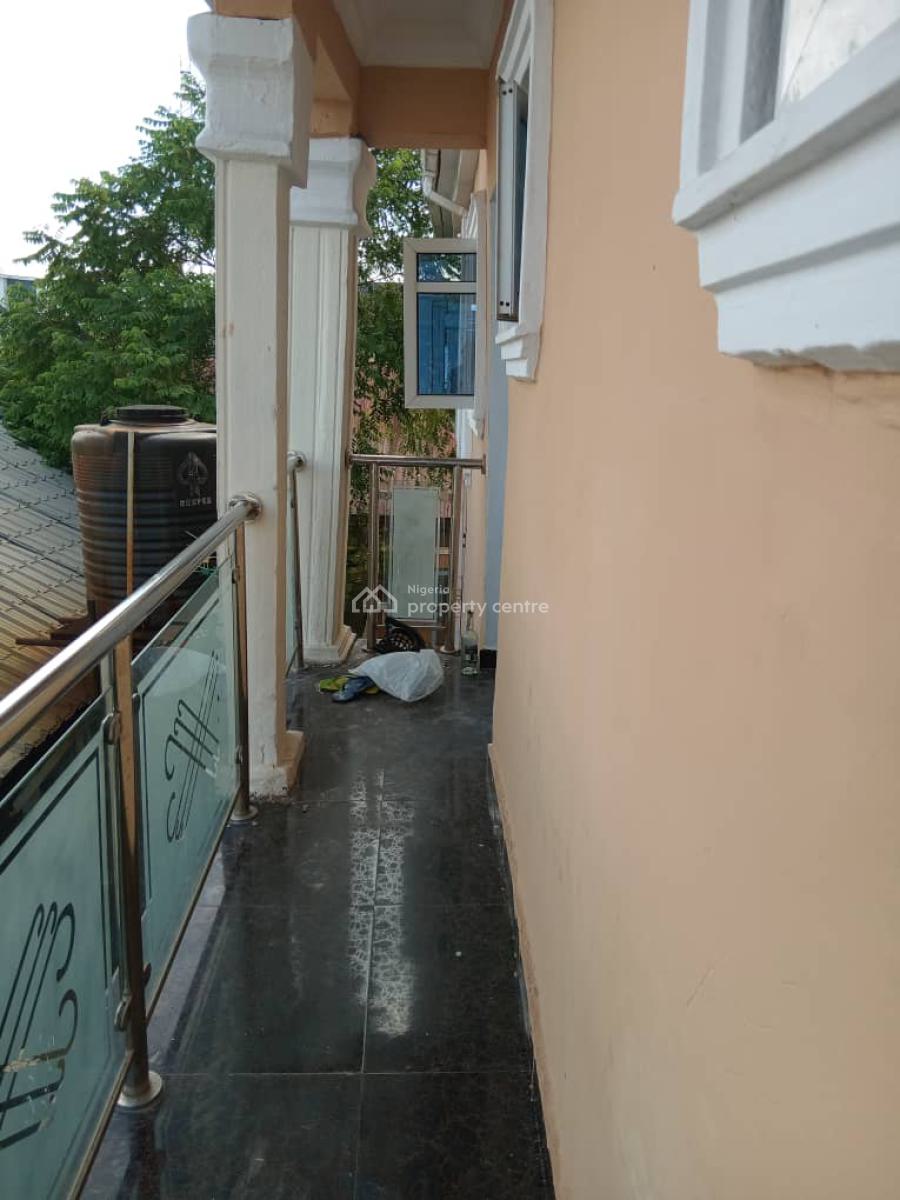 Mini Flat Upstairs, in an Estate, Badore, Ajah, Lagos, Mini Flat (room and Parlour) for Rent