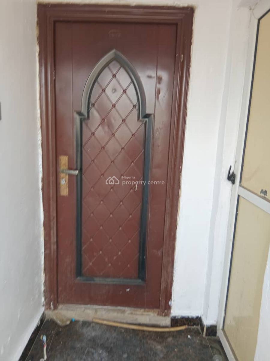 Mini Flat Upstairs, in an Estate, Badore, Ajah, Lagos, Mini Flat (room and Parlour) for Rent