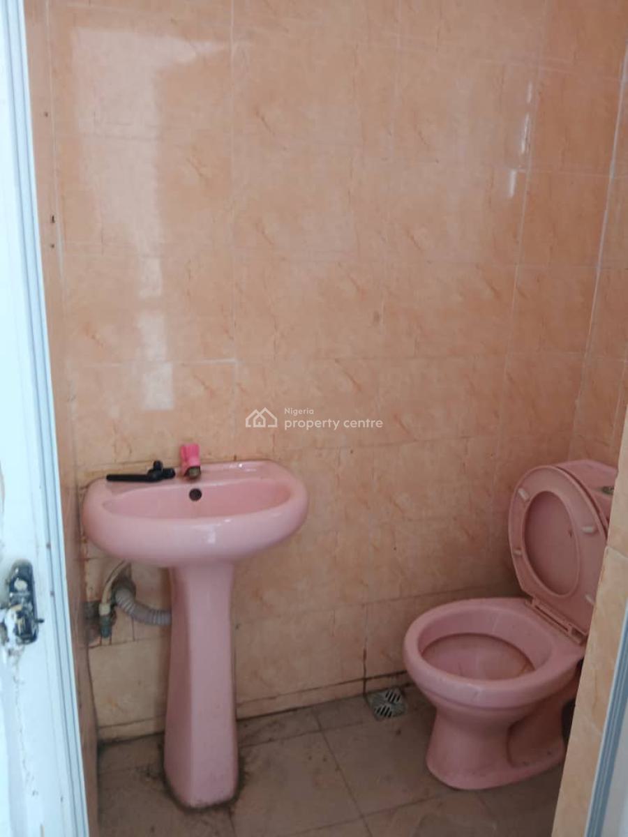 Mini Flat Upstairs, in an Estate, Badore, Ajah, Lagos, Mini Flat (room and Parlour) for Rent