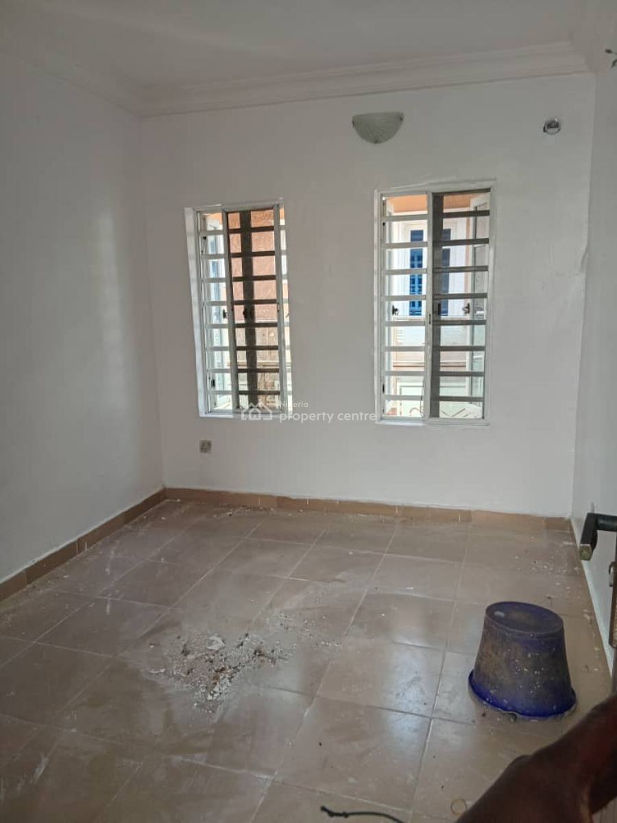 Mini Flat Upstairs, in an Estate, Badore, Ajah, Lagos, Mini Flat (room and Parlour) for Rent