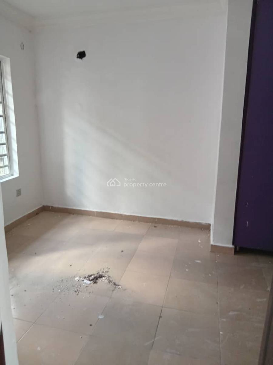 Mini Flat Upstairs, in an Estate, Badore, Ajah, Lagos, Mini Flat (room and Parlour) for Rent