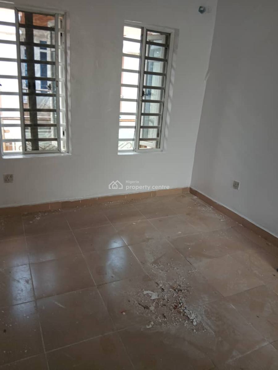 Mini Flat Upstairs, in an Estate, Badore, Ajah, Lagos, Mini Flat (room and Parlour) for Rent