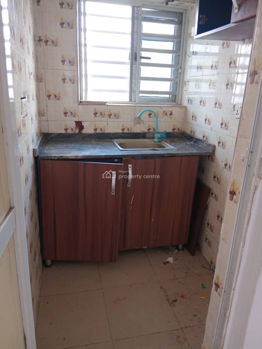 Mini Flat Upstairs, in an Estate, Badore, Ajah, Lagos, Mini Flat (room and Parlour) for Rent