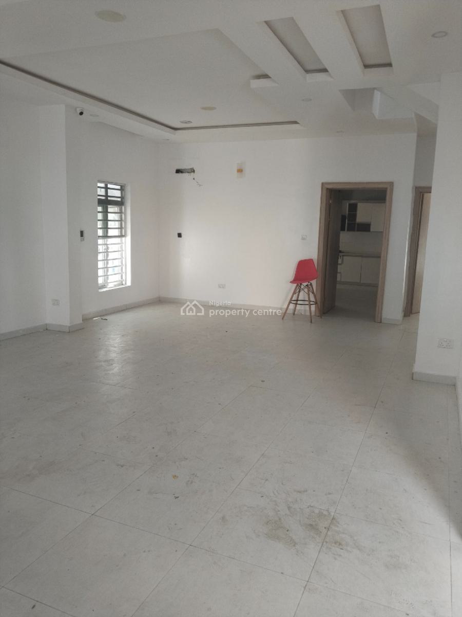 Spacious 4 Bedroom Detached Duplex with Bq & Gate House, Ikate Elegushi, Lekki, Lagos, Detached Duplex for Rent
