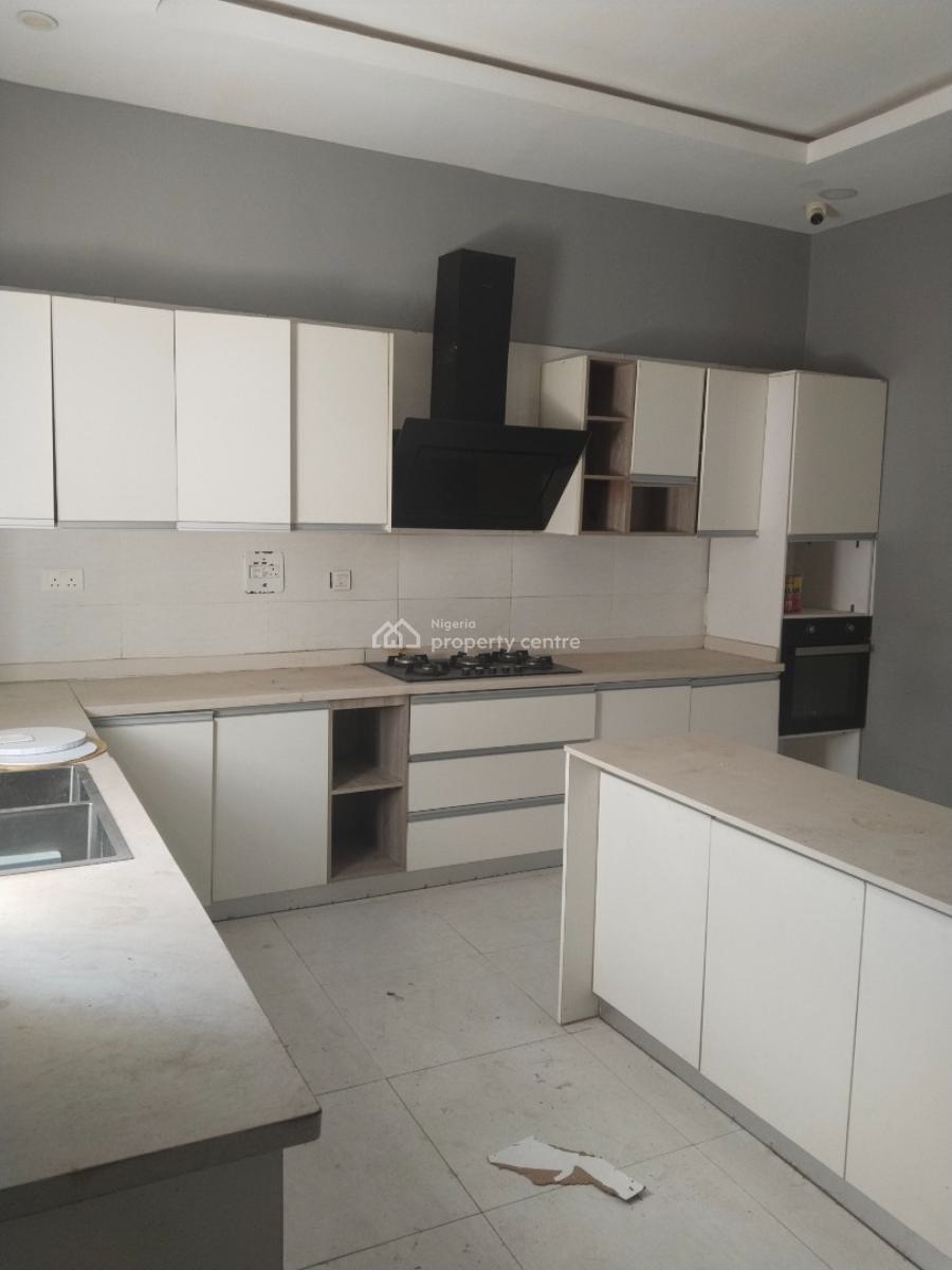 Spacious 4 Bedroom Detached Duplex with Bq & Gate House, Ikate Elegushi, Lekki, Lagos, Detached Duplex for Rent