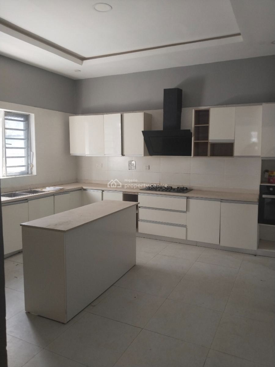 Spacious 4 Bedroom Detached Duplex with Bq & Gate House, Ikate Elegushi, Lekki, Lagos, Detached Duplex for Rent