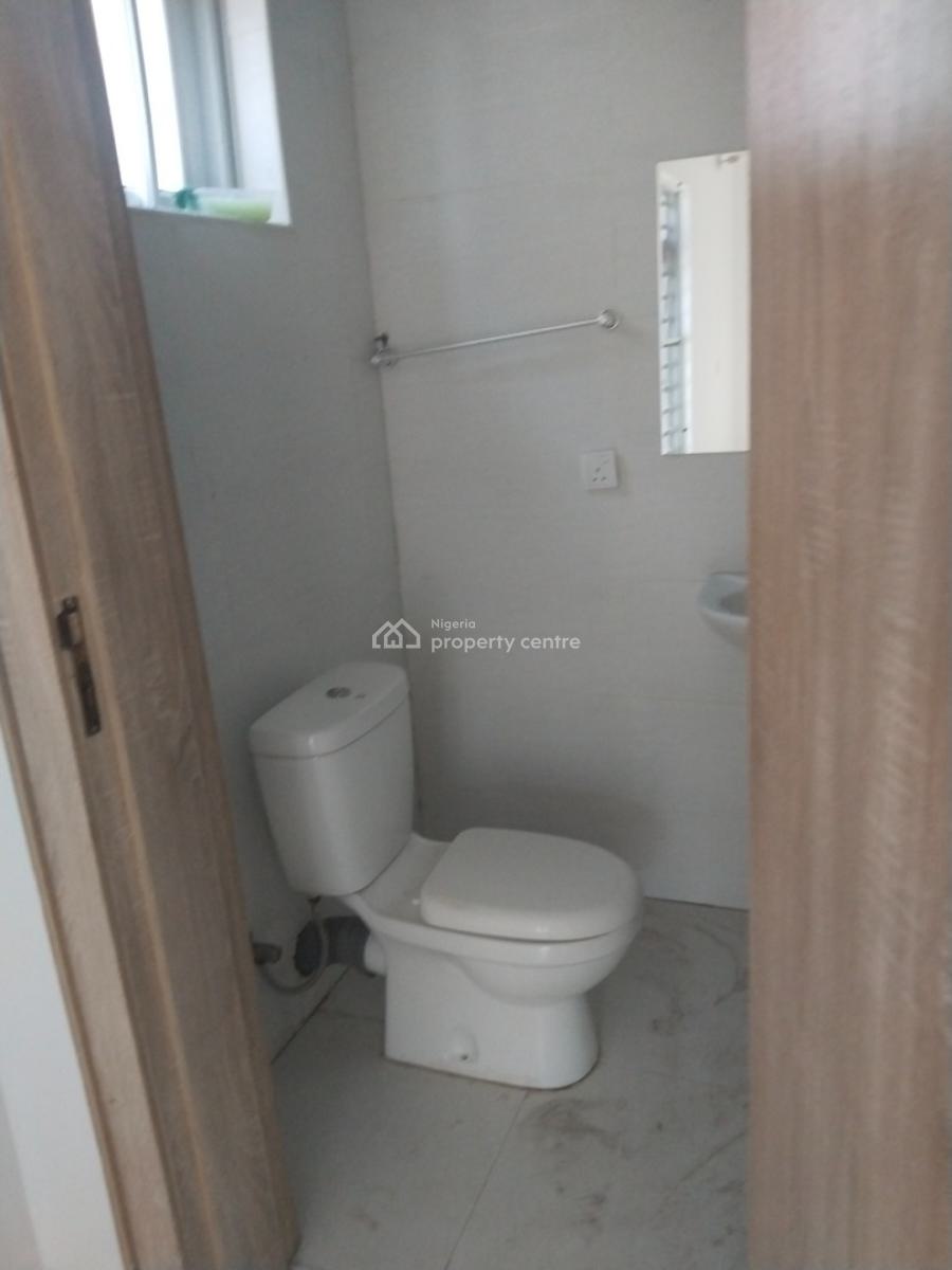 Spacious 4 Bedroom Detached Duplex with Bq & Gate House, Ikate Elegushi, Lekki, Lagos, Detached Duplex for Rent