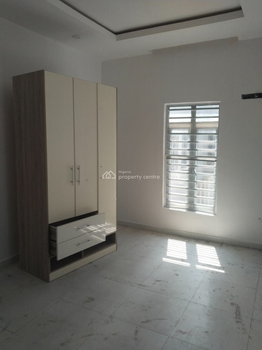 Spacious 4 Bedroom Detached Duplex with Bq & Gate House, Ikate Elegushi, Lekki, Lagos, Detached Duplex for Rent